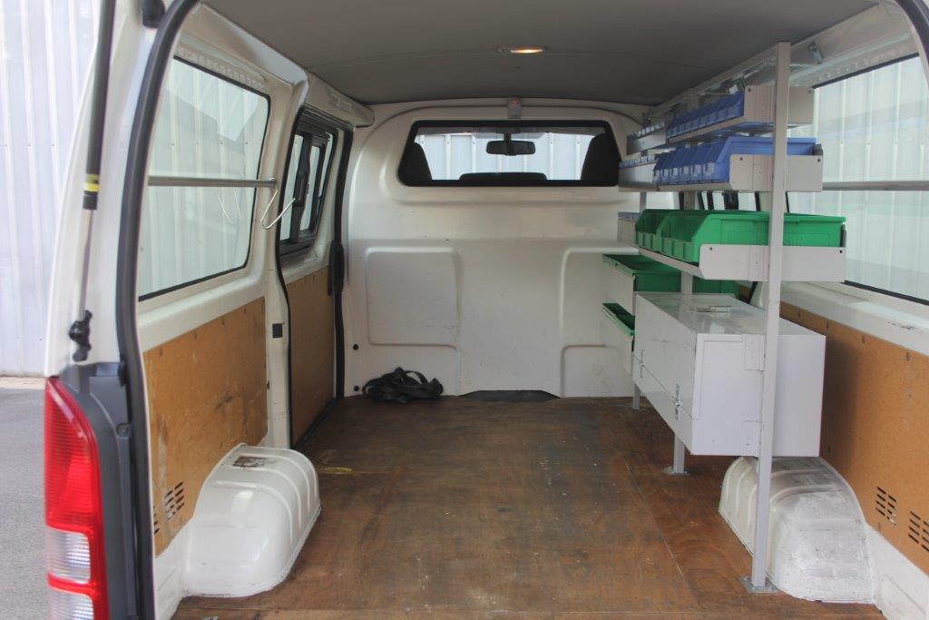 Toyota HIACE ZL 2014 for sale in Auckland