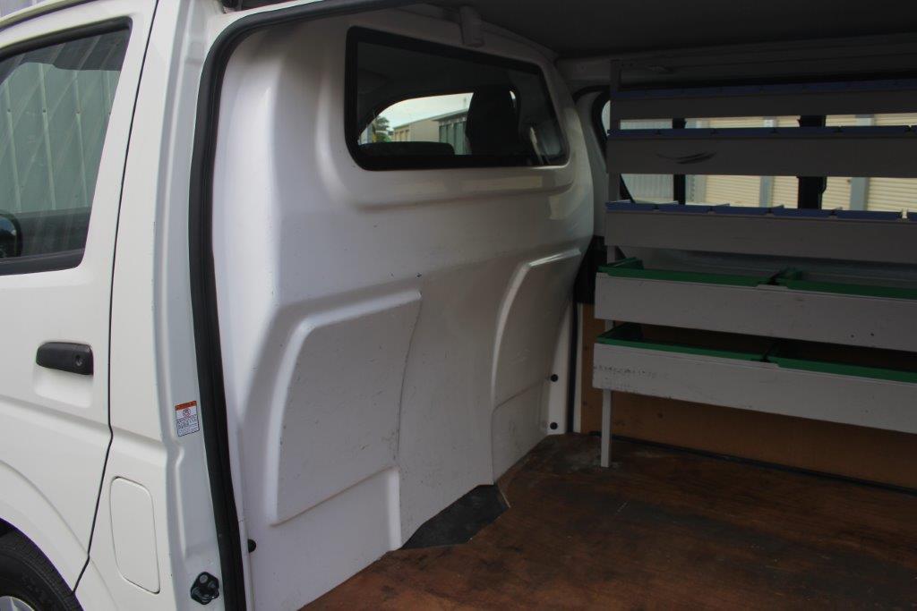 Toyota HIACE ZL 2014 for sale in Auckland