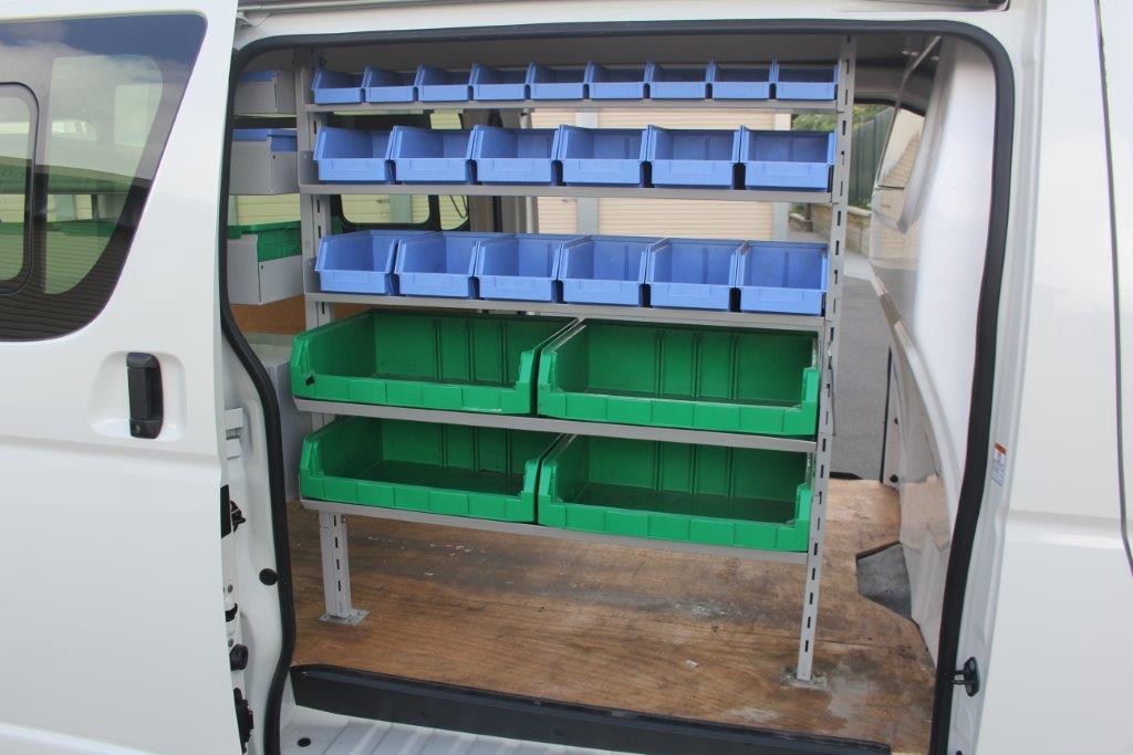 Toyota HIACE ZL 2014 for sale in Auckland