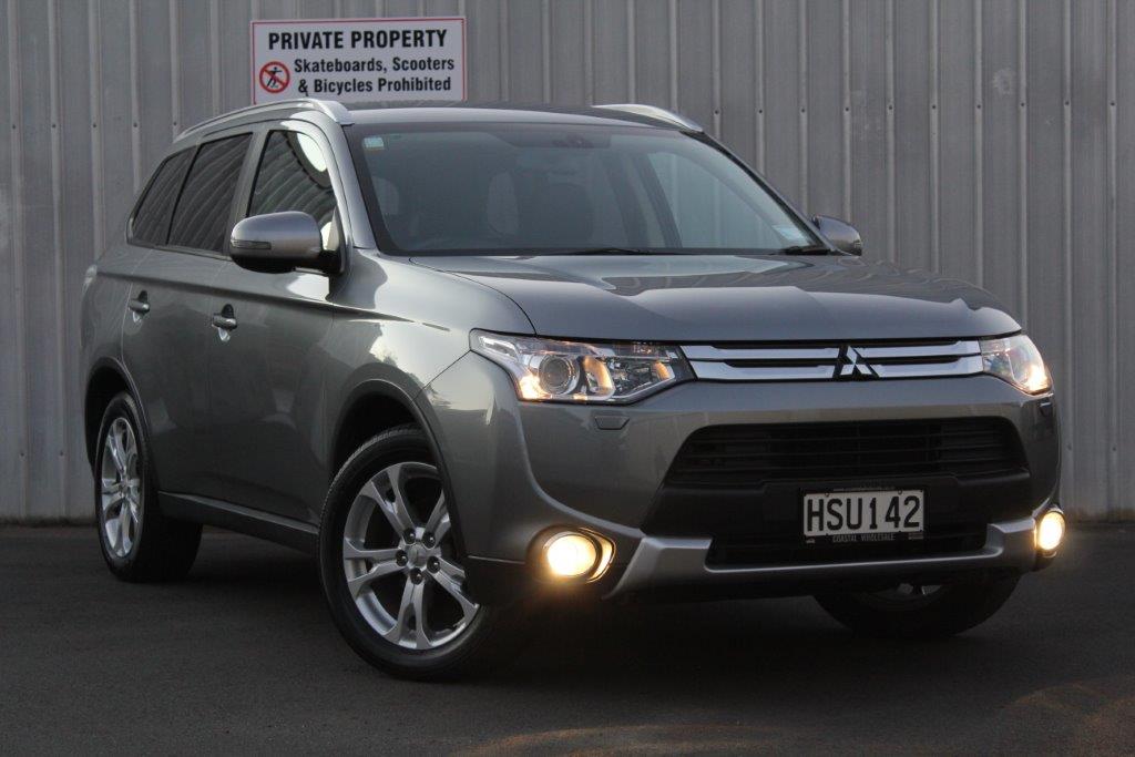 Mitsubishi Outlander XLS 2014 for sale in Auckland