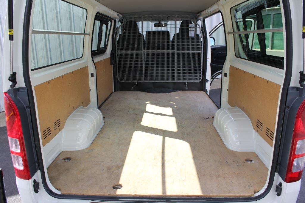 Toyota HIACE ZL DIESEL 2014 for sale in Auckland