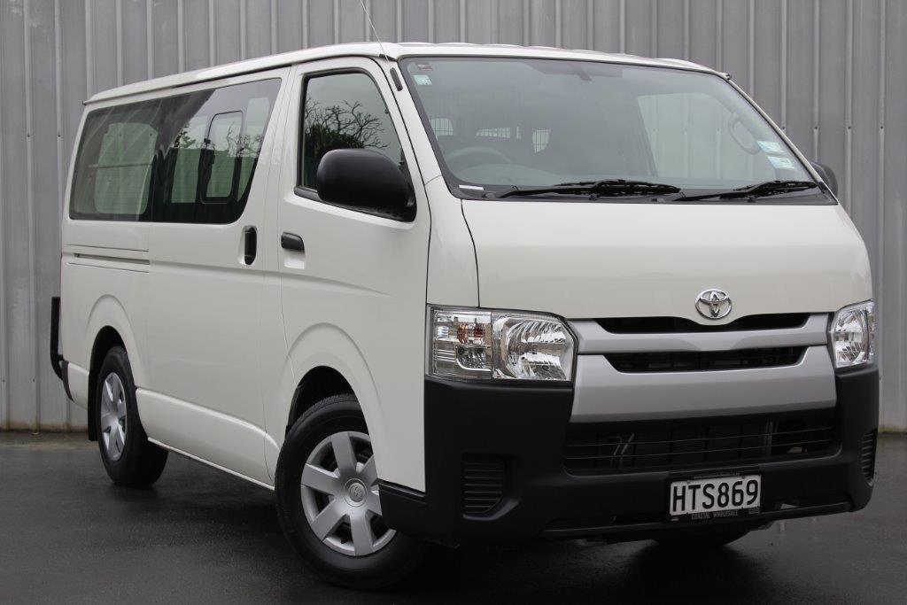 Toyota HIACE ZL 2014 for sale in Auckland