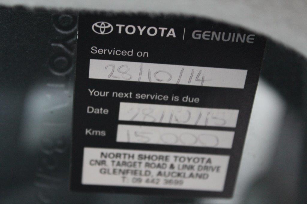 Toyota HIACE ZL 2014 for sale in Auckland