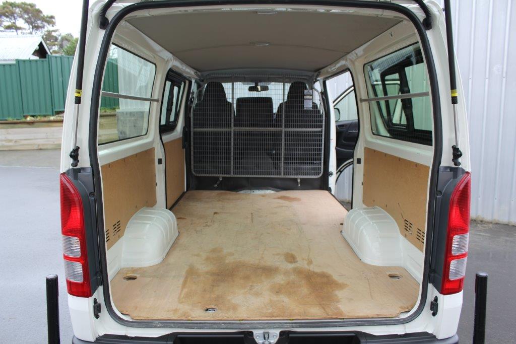 Toyota HIACE ZL 2014 for sale in Auckland