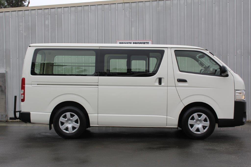 Toyota HIACE ZL 2014 for sale in Auckland