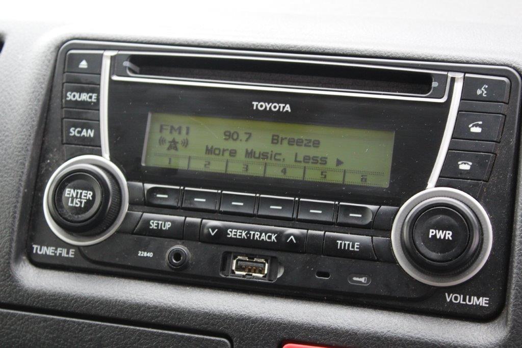 Toyota HIACE ZL 2014 for sale in Auckland