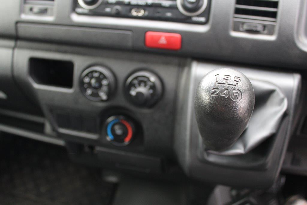 Toyota HIACE ZL 2014 for sale in Auckland