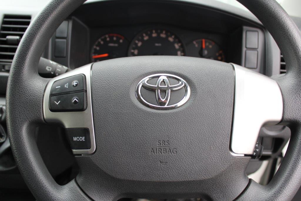 Toyota HIACE ZL 2014 for sale in Auckland