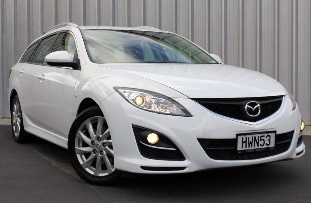 Mazda 6 GSX WAGON 2011 for sale in Auckland