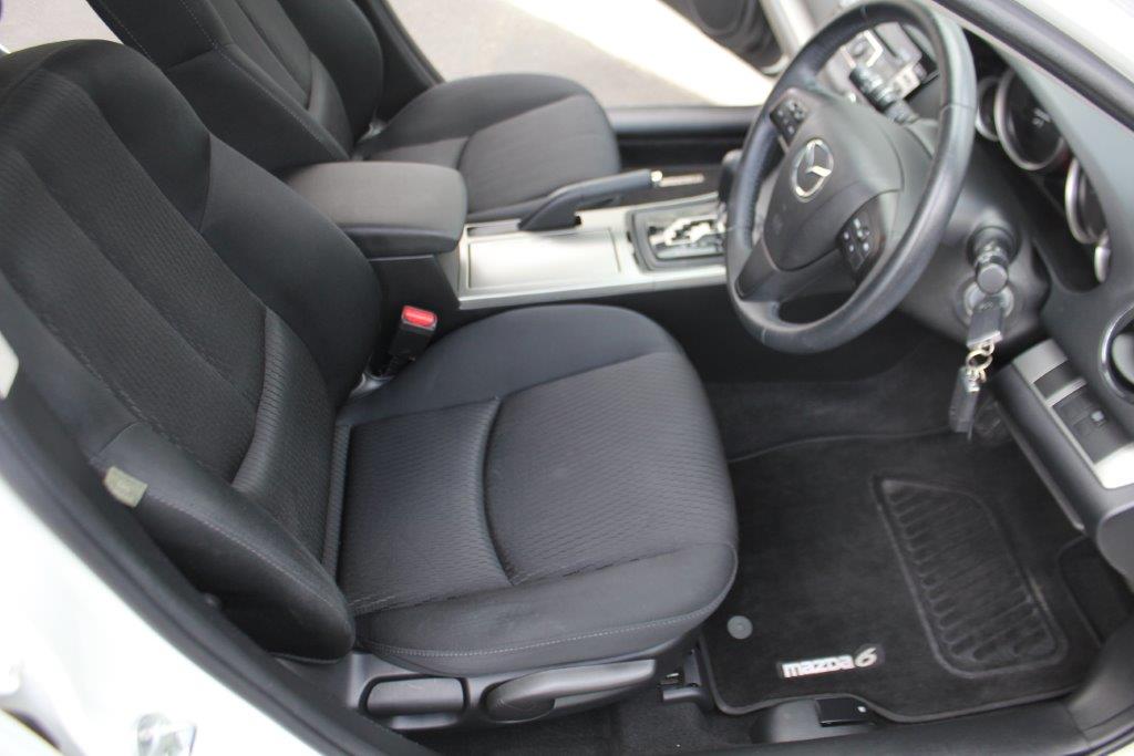 Mazda 6 GSX WAGON 2011 for sale in Auckland