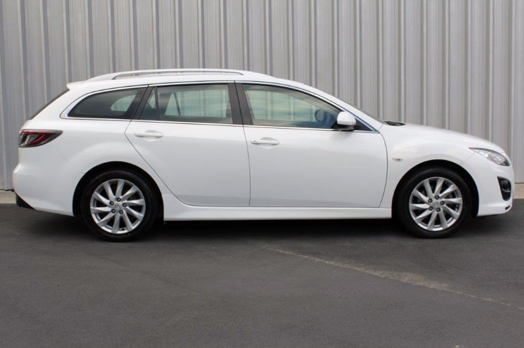 Mazda 6 GSX WAGON 2011 for sale in Auckland