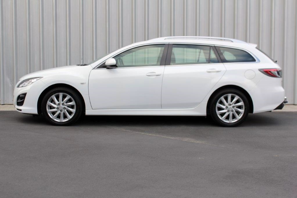 Mazda 6 GSX WAGON 2011 for sale in Auckland