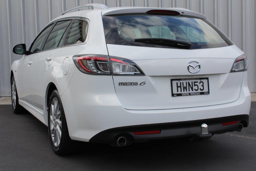 Mazda 6 GSX WAGON 2011 for sale in Auckland