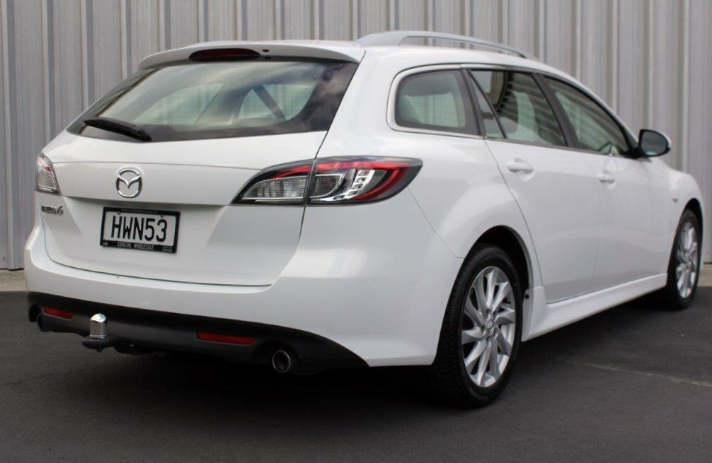 Mazda 6 GSX WAGON 2011 for sale in Auckland