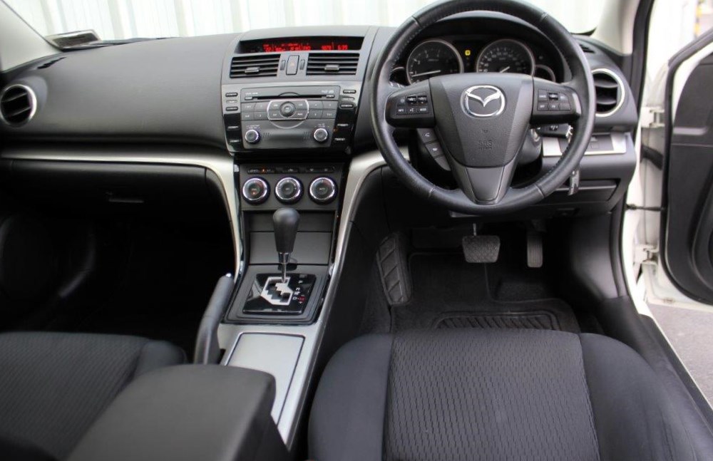 Mazda 6 GSX WAGON 2011 for sale in Auckland