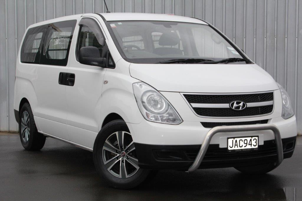 Hyundai I LOAD VAN 2015 for sale in Auckland