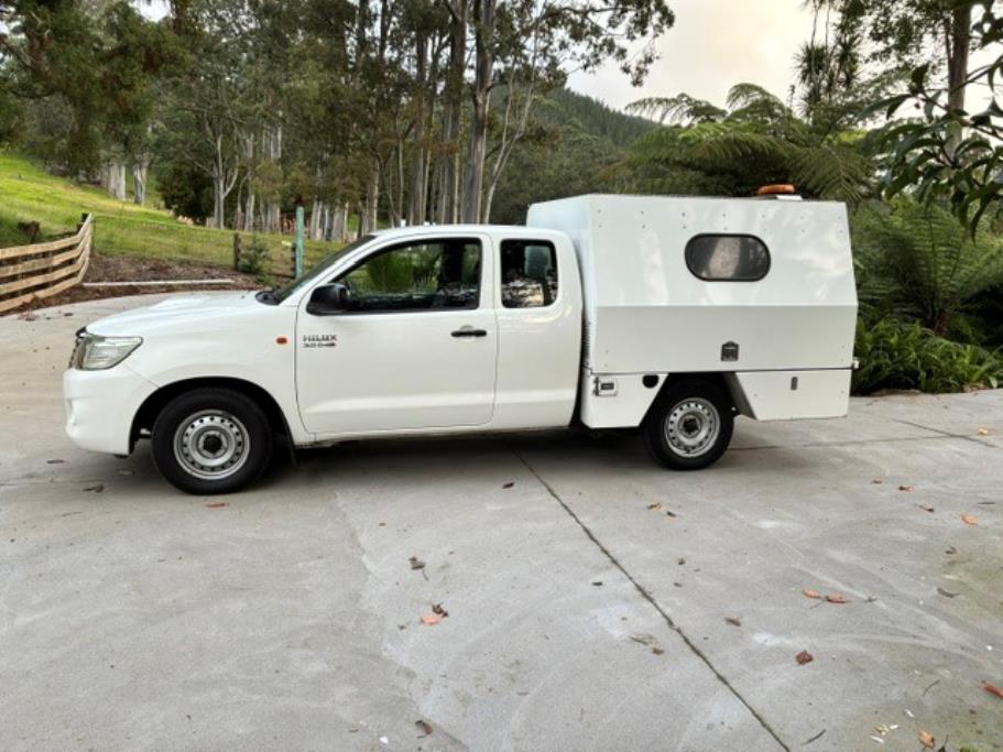 Toyota Hilux 2015 for sale in Auckland