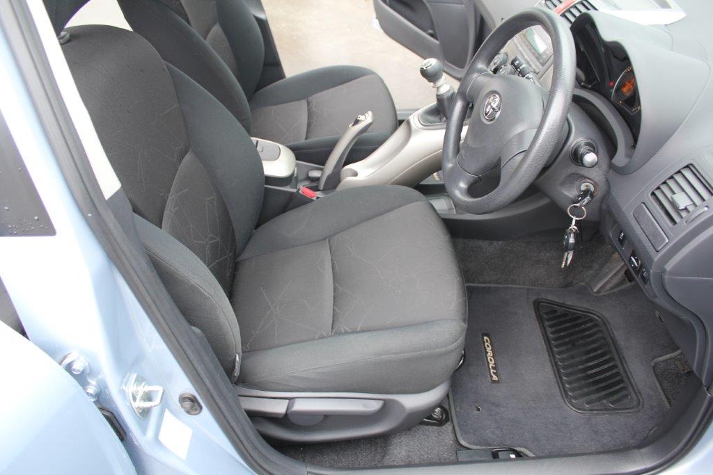 Toyota Corolla GX HATCH 2009 for sale in Auckland