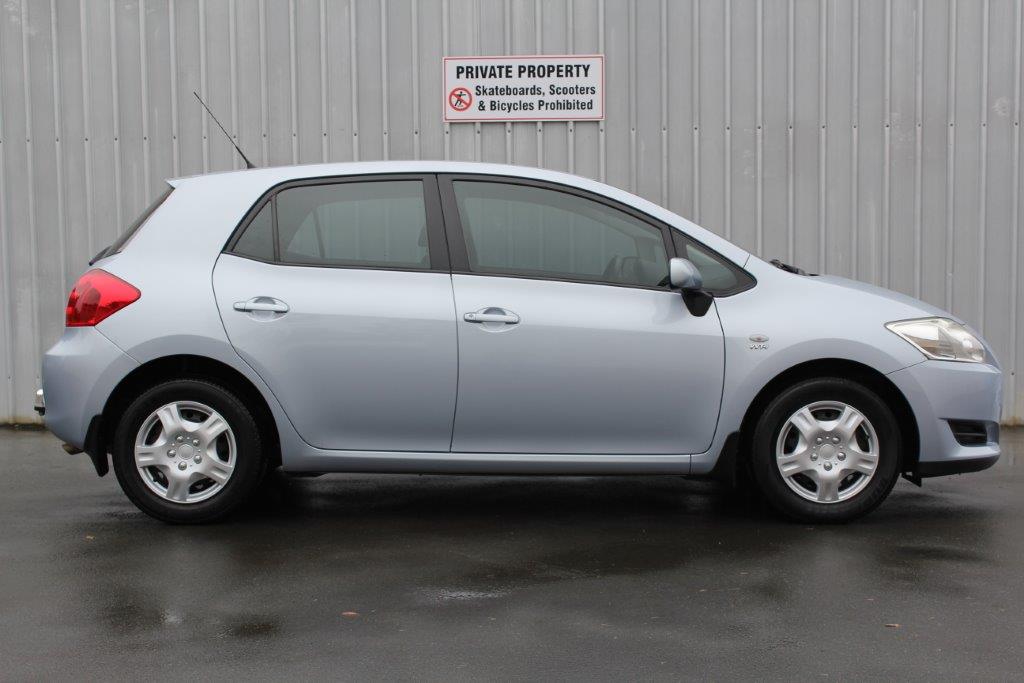 Toyota Corolla GX HATCH 2009 for sale in Auckland