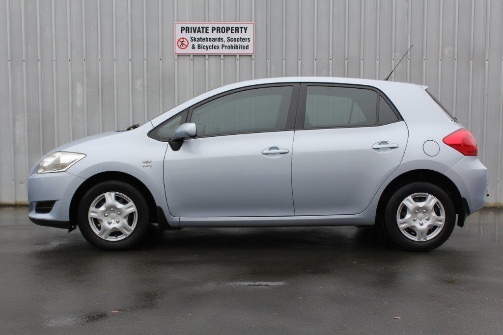 Toyota Corolla GX HATCH 2009 for sale in Auckland