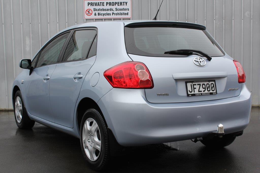 Toyota Corolla GX HATCH 2009 for sale in Auckland