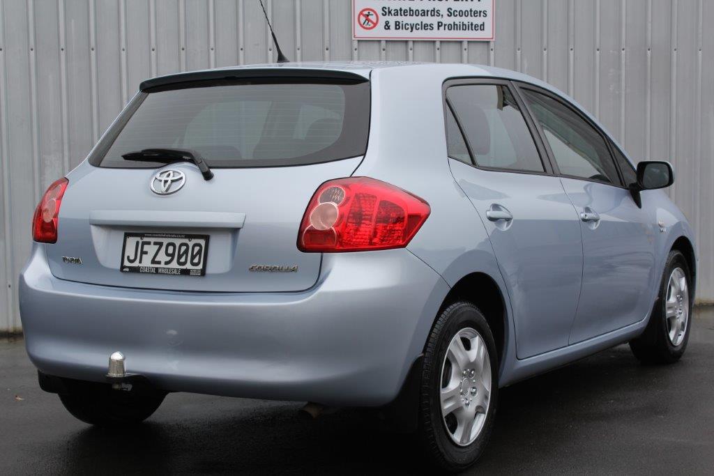 Toyota Corolla GX HATCH 2009 for sale in Auckland