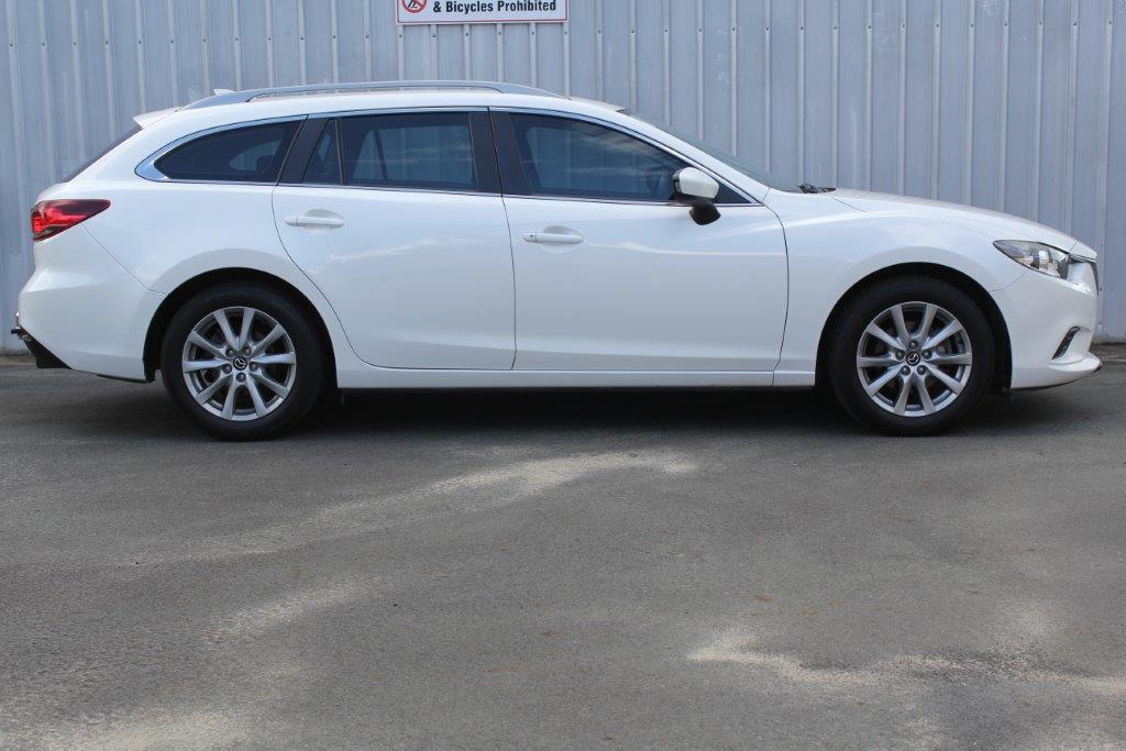 Mazda 6 WAGON 2015 for sale in Auckland