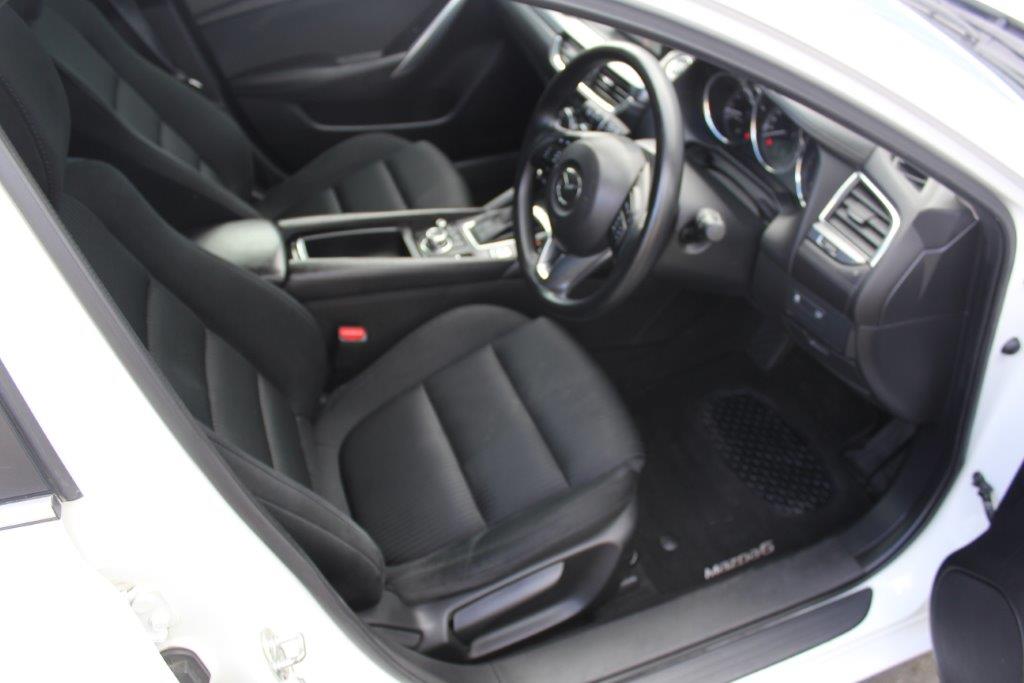 Mazda 6 WAGON 2015 for sale in Auckland