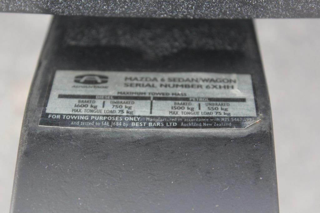 Mazda 6 WAGON 2015 for sale in Auckland