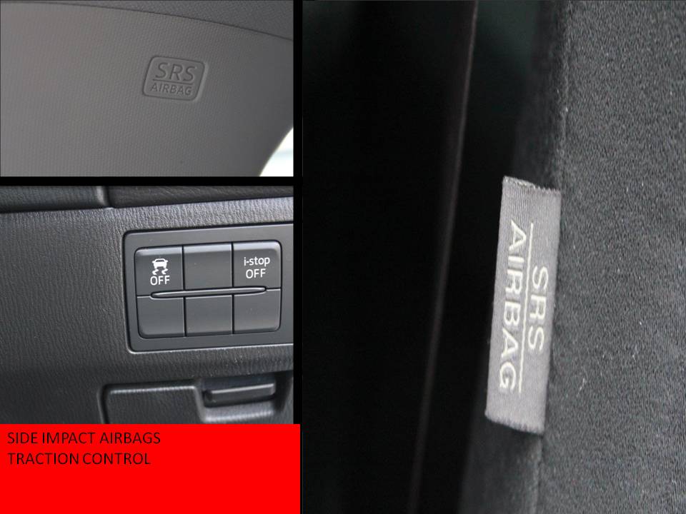 Mazda 6 WAGON 2015 for sale in Auckland