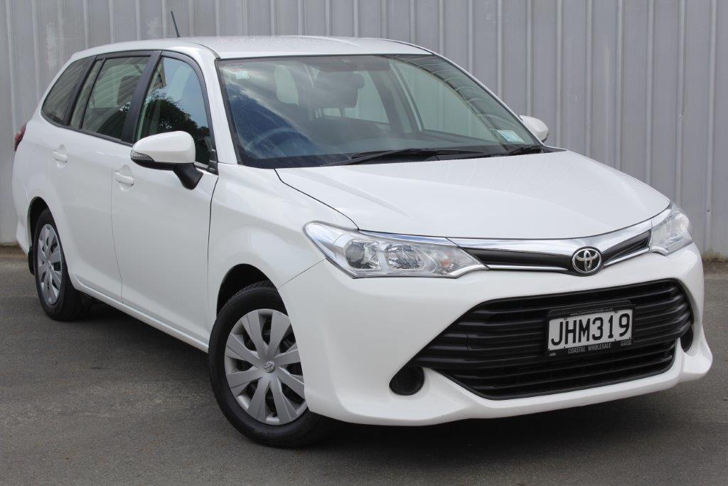 Toyota Corolla wagon 2015 for sale in Auckland