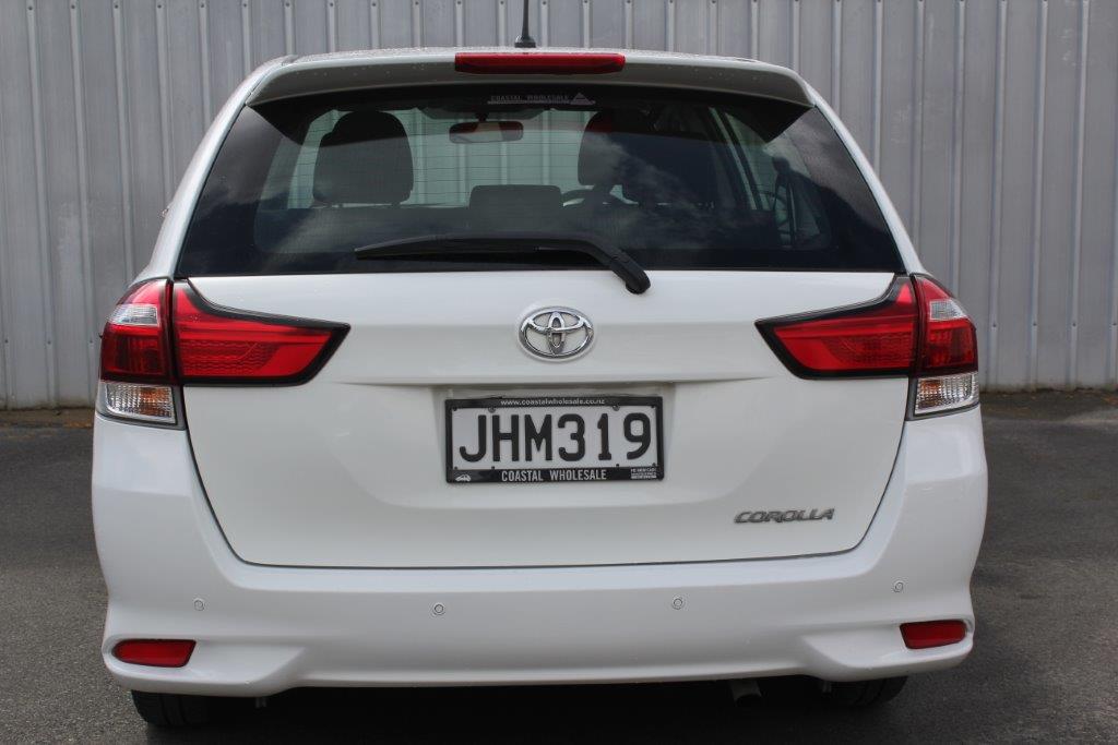 Toyota Corolla wagon 2015 for sale in Auckland