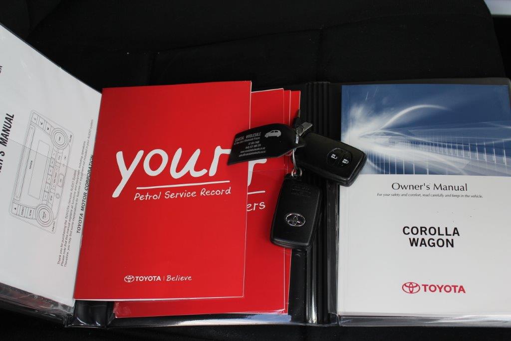 Toyota Corolla wagon 2015 for sale in Auckland