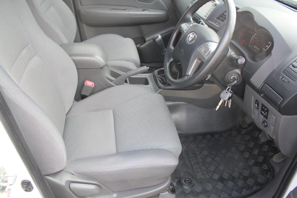 Toyota HILUX 4WD - 4X4 2015 for sale in Auckland