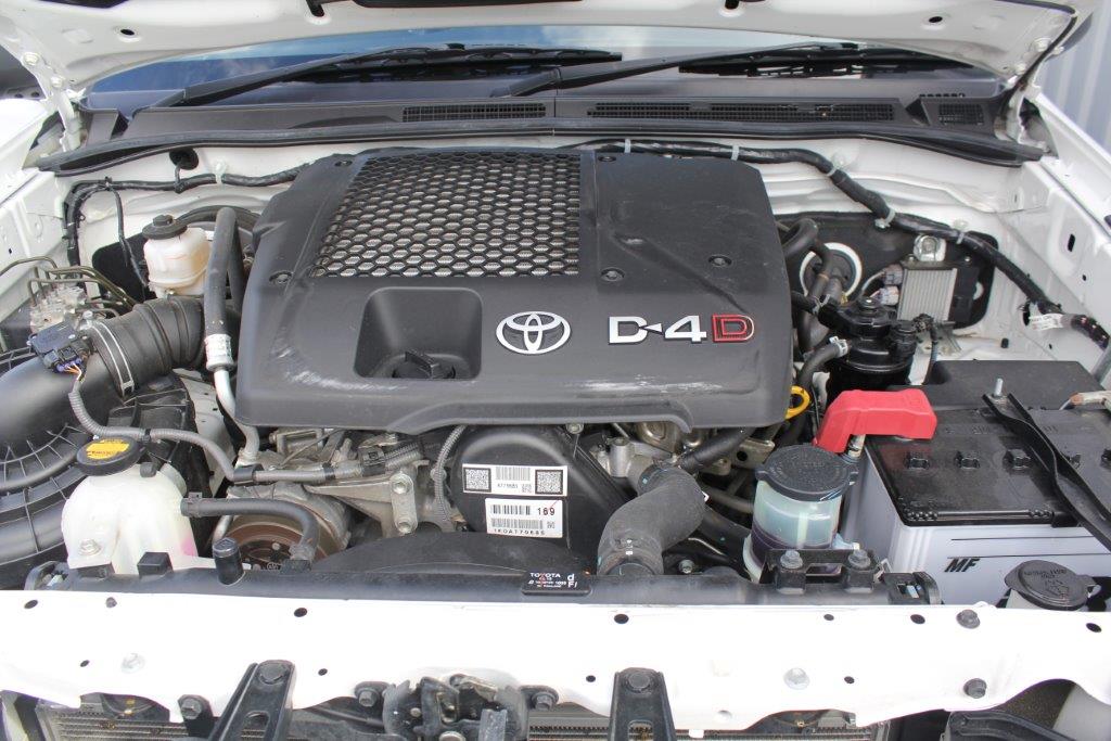 Toyota HILUX 4WD - 4X4 2015 for sale in Auckland