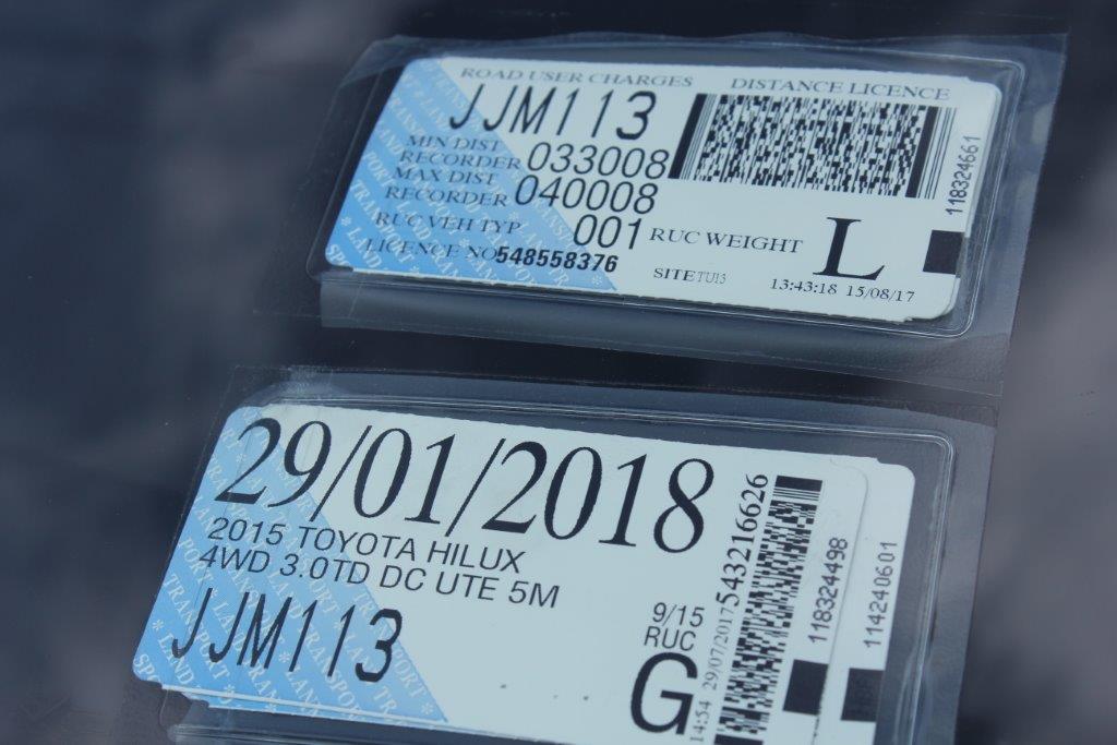 Toyota HILUX 4WD - 4X4 2015 for sale in Auckland