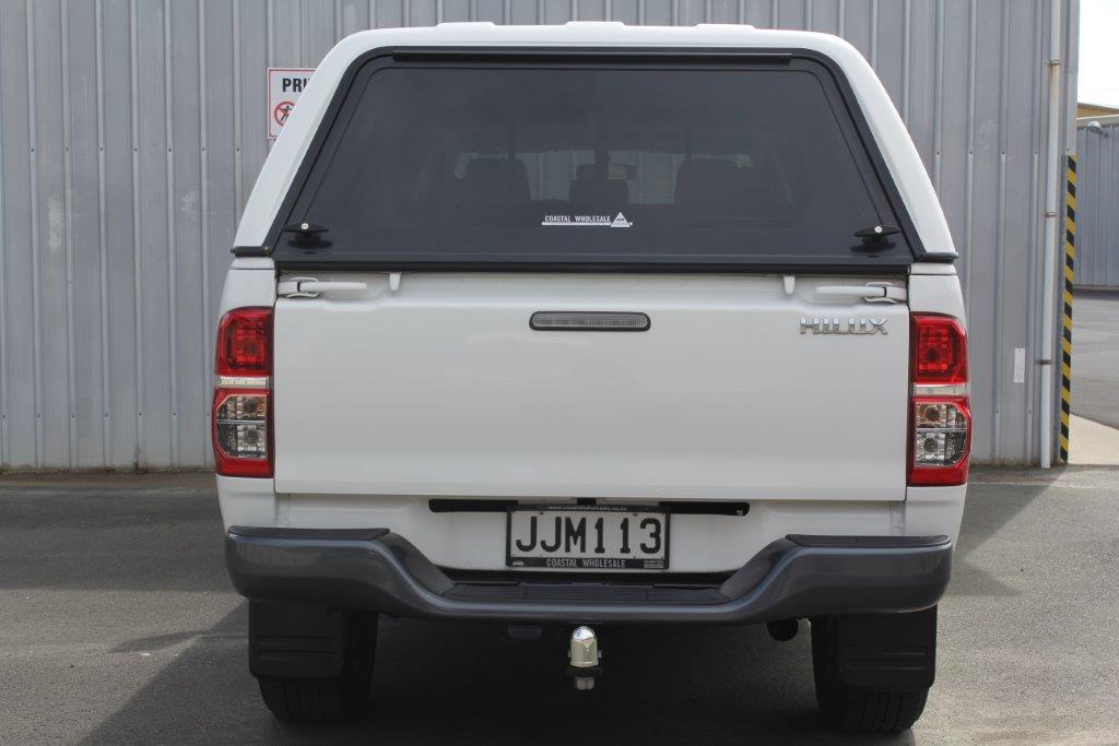 Toyota HILUX 4WD - 4X4 2015 for sale in Auckland