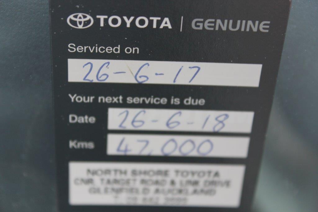 Toyota HILUX 4WD - 4X4 2015 for sale in Auckland