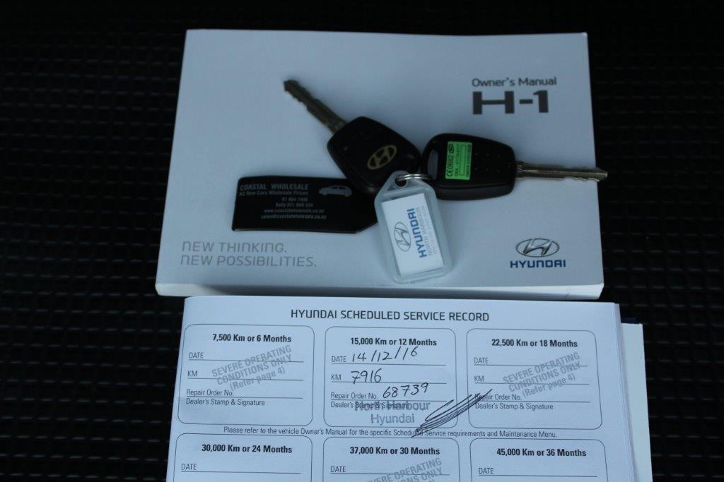 Hyundai ILOAD 2015 for sale in Auckland