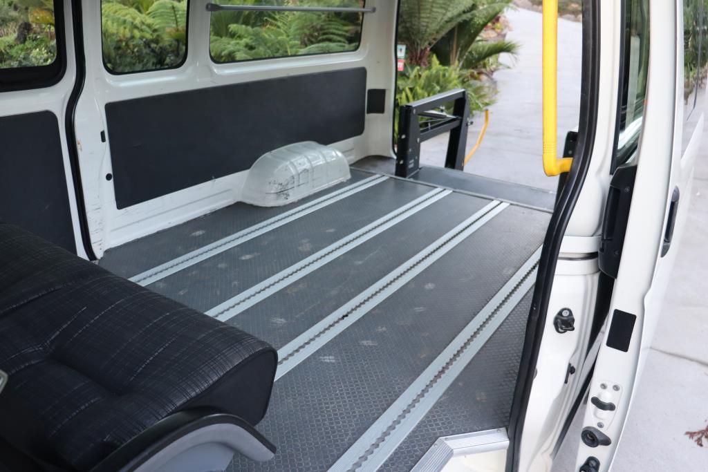 Toyota HIACE ZX MOBILITY VAN 2016 for sale in Auckland
