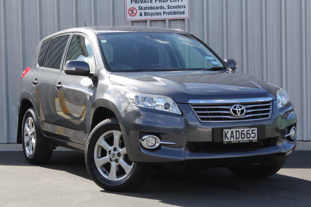 Toyota RAV 4 DIESEL 4WD 2012 for sale in Auckland