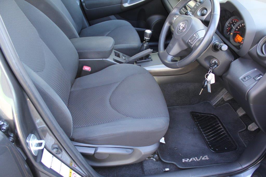 Toyota RAV 4 DIESEL 4WD 2012 for sale in Auckland