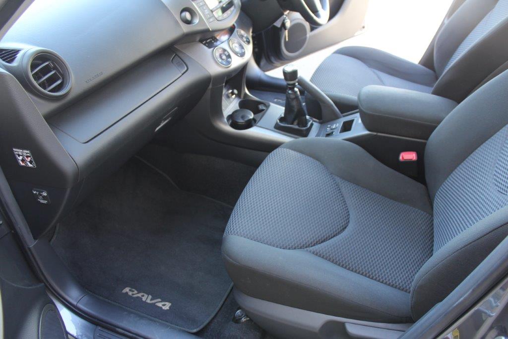 Toyota RAV 4 DIESEL 4WD 2012 for sale in Auckland