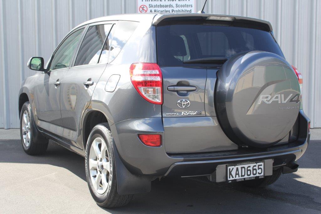Toyota RAV 4 DIESEL 4WD 2012 for sale in Auckland