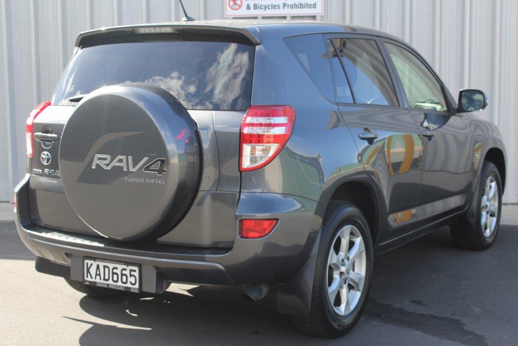 Toyota RAV 4 DIESEL 4WD 2012 for sale in Auckland