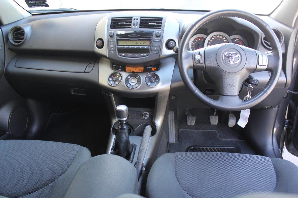 Toyota RAV 4 DIESEL 4WD 2012 for sale in Auckland