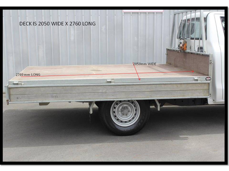 Mazda BT-50 FLATDECK 2012 for sale in Auckland