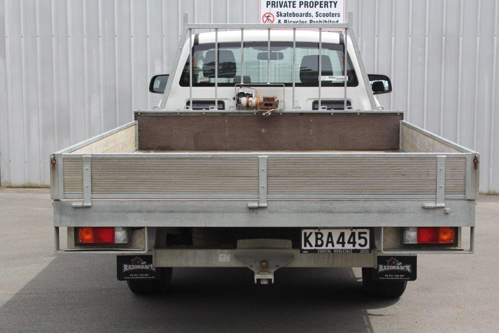 Mazda BT-50 FLATDECK 2012 for sale in Auckland