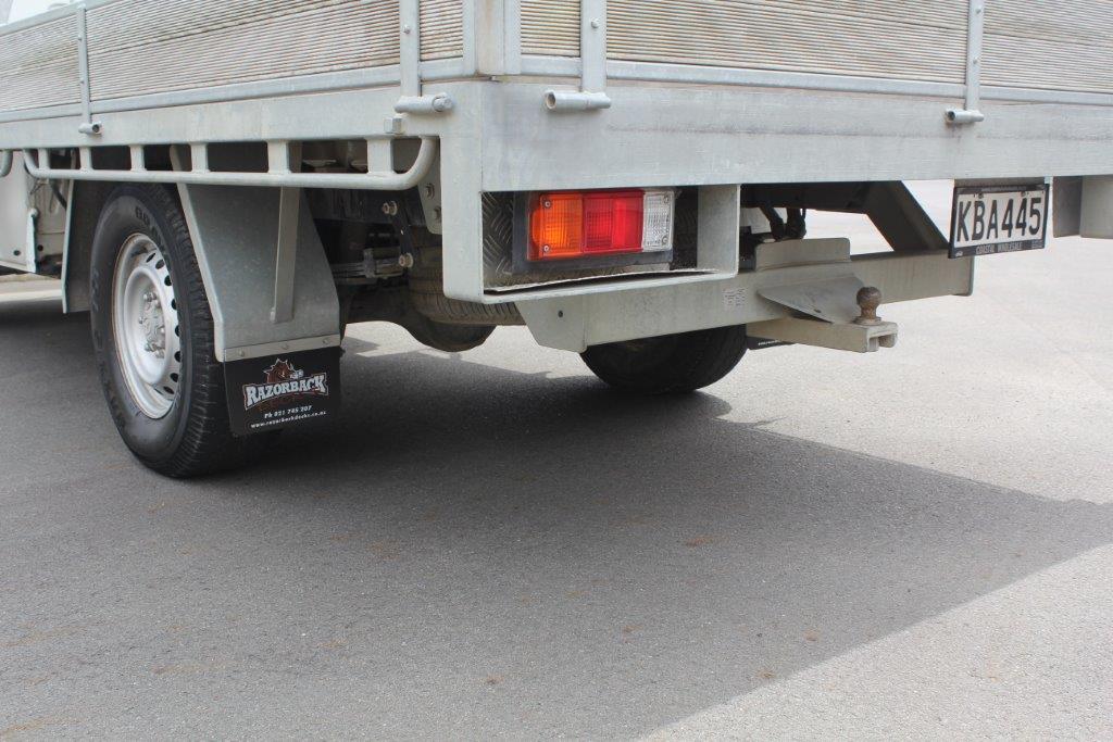 Mazda BT-50 FLATDECK 2012 for sale in Auckland