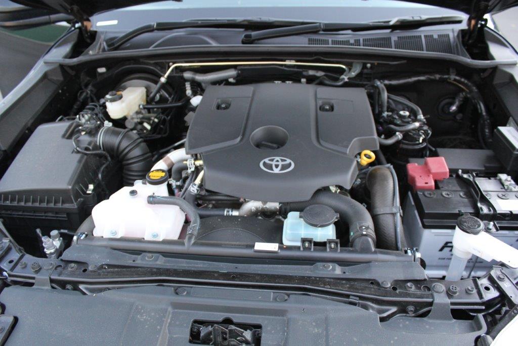 Toyota HILUX - NEW SHAPE 2016 for sale in Auckland